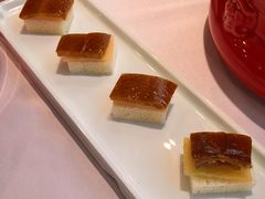 鸭皮-味+新京宴·烤鸭·北京菜(创意谷店)