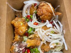 -富乐满韩国正宗炸鸡韩国料理(虹泉路店)