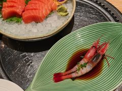 -隐泉京望日式料理(太和广场店)