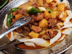 -耶里夏丽·丝路国际·新疆餐厅(浦东区东方路店)