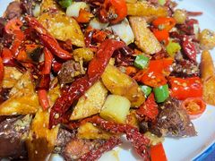 -伊带伊路新疆美食府(呼家楼店)