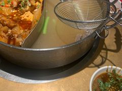 -左庭右院鲜牛肉火锅(南通CBD大有境店)
