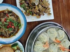 -叶存利海鲜大馅饺子(海宁路总店)