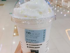 椰子OK瑞纳冰-瑞幸咖啡(三里屯SOHO-6号楼店)