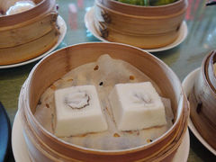 枣泥方糕-桂花楼淮扬中餐厅(浦东香格里拉店)
