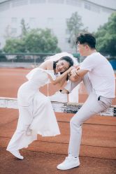 -天长地久婚纱摄影(天宁北路店)