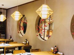 大堂-簡一·割烹·和牛夀喜燒(西水东店)