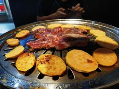 -御品海鲜·东北菜·烧烤餐厅(佳兆业店)