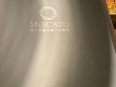 -Mercato莫卡多露台餐厅与酒吧(K11店)