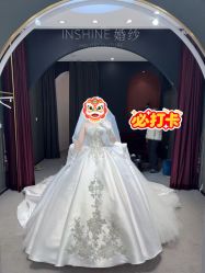 -INSHINE婚纱礼服