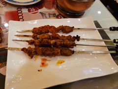 -巴依老爷新疆美食(清华东门店)