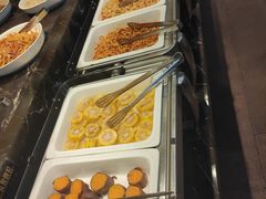 自助取餐区-素满香·素食自助餐(西安·民乐园店)