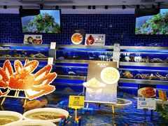 水产区-必点海鲜·鲅鱼水饺(鞍山西道店)