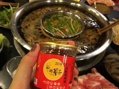 -邓莽子老火锅(中兴路总店)