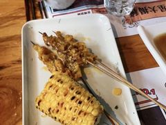 -木屋烧烤(坂田天安云谷店)