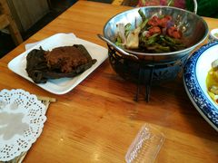 -乌镇那一年小院主题餐厅(甘泉西路店)