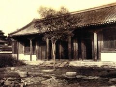 -承德避暑山庄景区