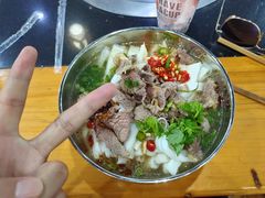 -佳荣老五生态牛肉馆