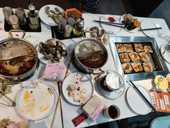 -苏格里岛自助烤肉海鲜火锅(成都金牛万达店)