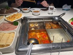 -海底捞火锅(团结桥店)