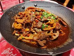 -龙师傅卤炒(天马店)
