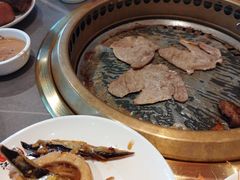 -汉金城海鲜烤肉自助百汇(烟台永旺购物中心店)