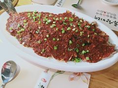 -秋香家韩式炭火烤肉(磐石路店)