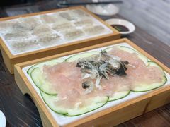 鱼生-官塘锋记鱼生·生腌·砂锅粥(牌坊街店)