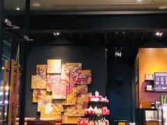 -星巴克(延吉百利城店)