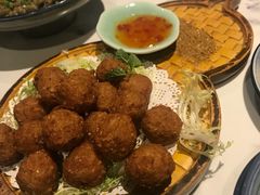 干炸丸子-顺承小院儿