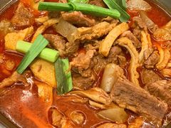 -肖记公安牛肉鱼杂馆·省级非物质文化遗产(江汉路直营店)