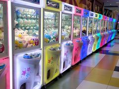 -meland·儿童乐园·游戏厅娃娃机·电玩Xbox(成都合生汇店)