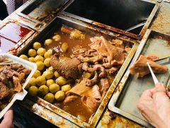 -细妹五香牛杂(步行街店)