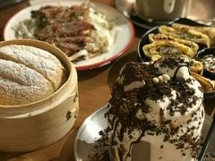 黑糖牛乳茶-甘单茶事小馆(洋河店)
