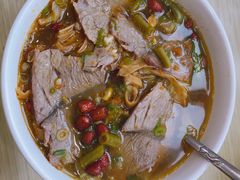 -塞上张记桂林米粉(金凤万达店)