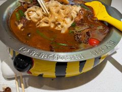 -虎丫炒鸡(郑州高新万科店)