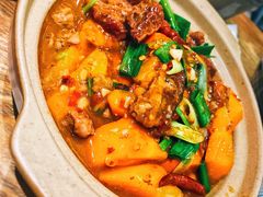 胡萝卜牛腩-静一餐厅·湖北菜(前门创始店)