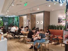 -Peet's Coffee皮爷咖啡(德基店)