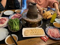 -裕德孚·非遗手切涮羊肉(东直门内大街店)