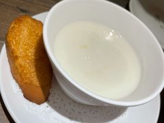 玉米忌廉汤-周沫西餐(漫广场店)