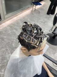 -MT·ID 烫发.染发.接发SALON