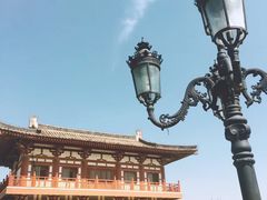 -西安青龙寺遗址景区