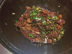 -门家大院铁锅炖(东北大马路店)