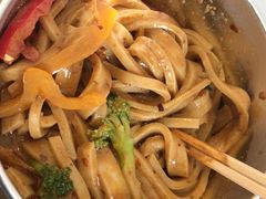 -清真盛志望麻酱酿皮·非遗老字号