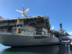 -中途岛号航空母舰博物馆