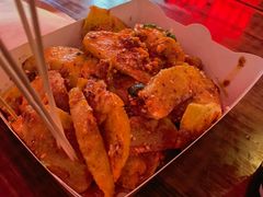 -老昆明网红小吃城(景星恒隆百货店)