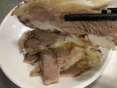 -清真白建强牛肉面(金雁花园店)