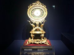 -故宫钟表馆