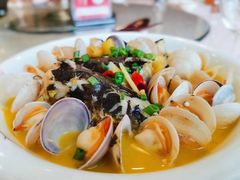 -大榭国际大酒店-中餐厅