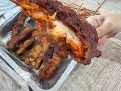 -五厂炸串(四流南路店)